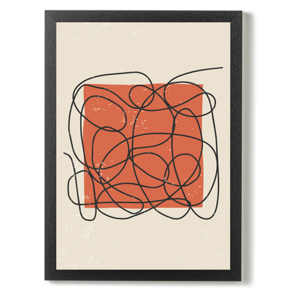 Abstract Colour Set 4 by Jason Stanley