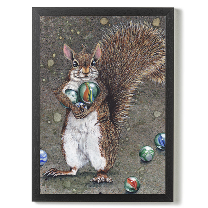 Totally Marbles by Maggie Vandewalle