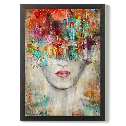 Colorful Vibes by STUDIO PAINT-ING