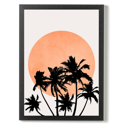 Miami beach Sunrise by Kubistika