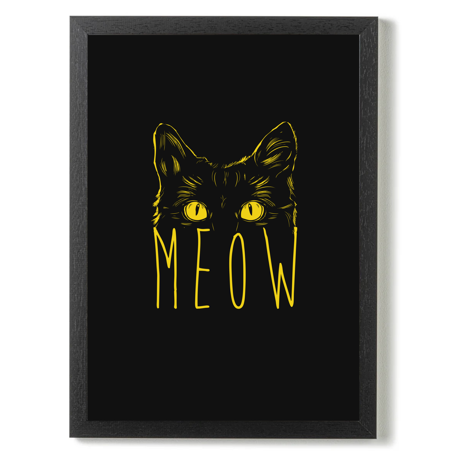 Meow by Balazs Solti