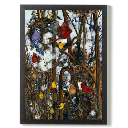 Thicket by Maggie Vandewalle