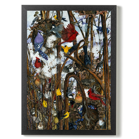 Thicket by Maggie Vandewalle
