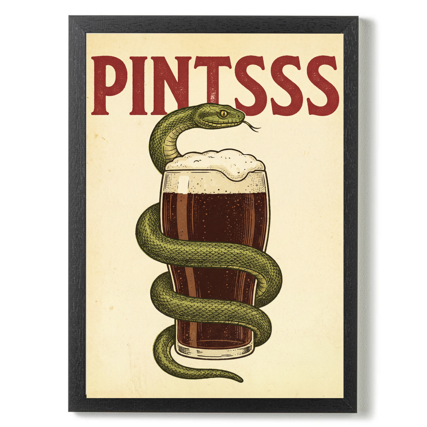 Pintsss by Athena Art