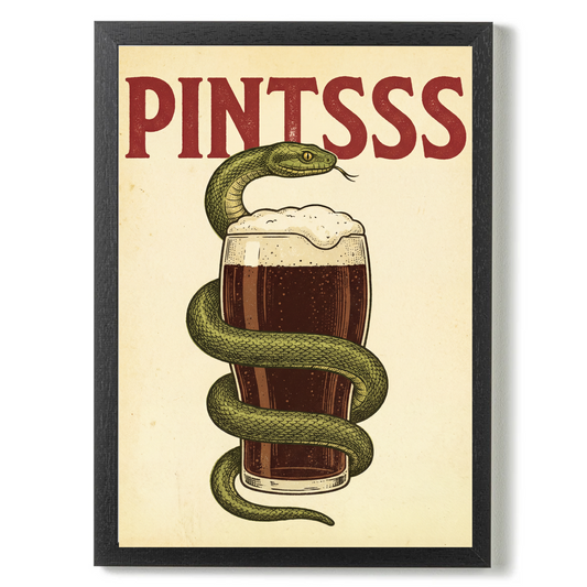 Pintsss by Athena Art