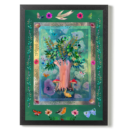 Green by Claire Westwood