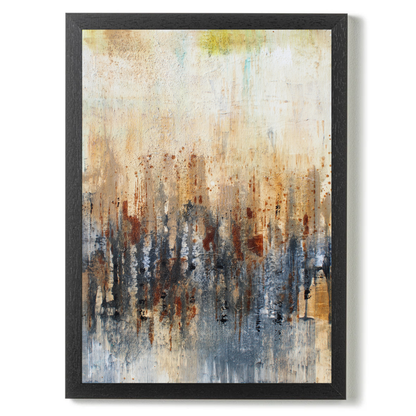 Abstract Eternity by STUDIO PAINT-ING