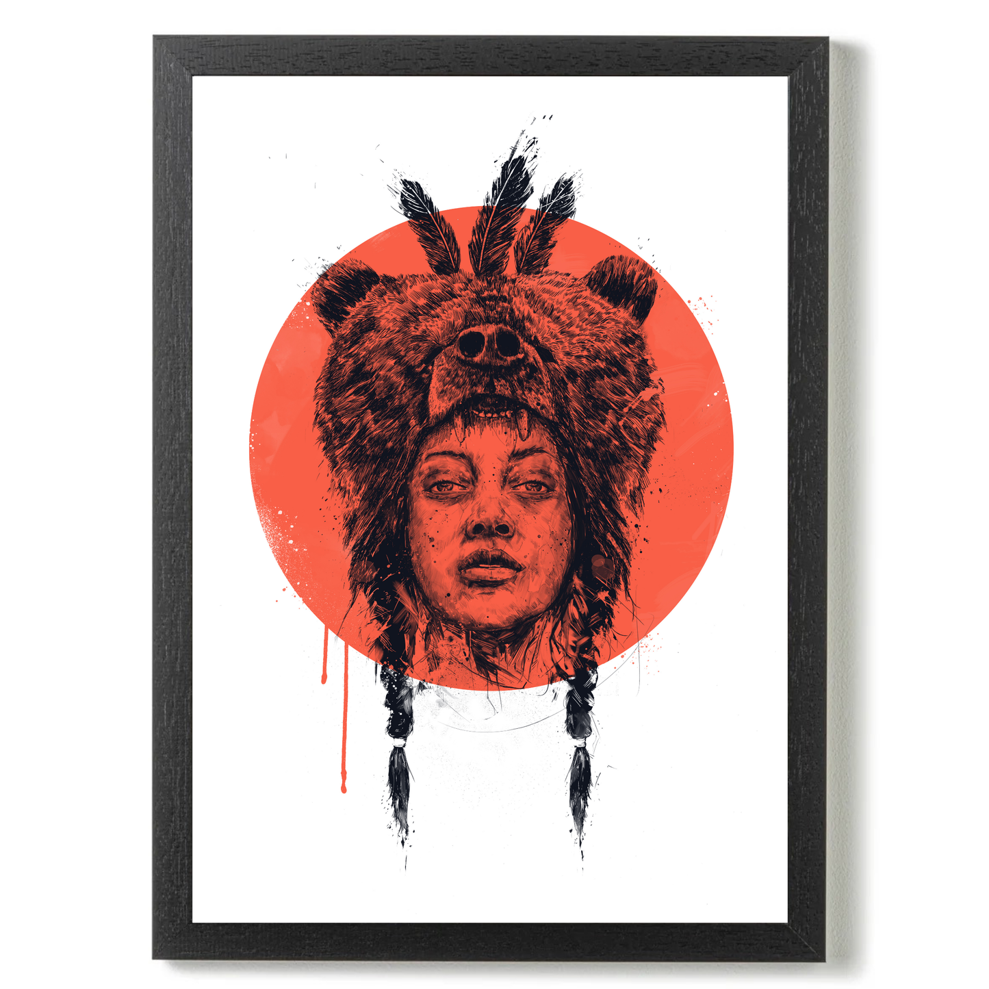 Shaman by Balazs Solti