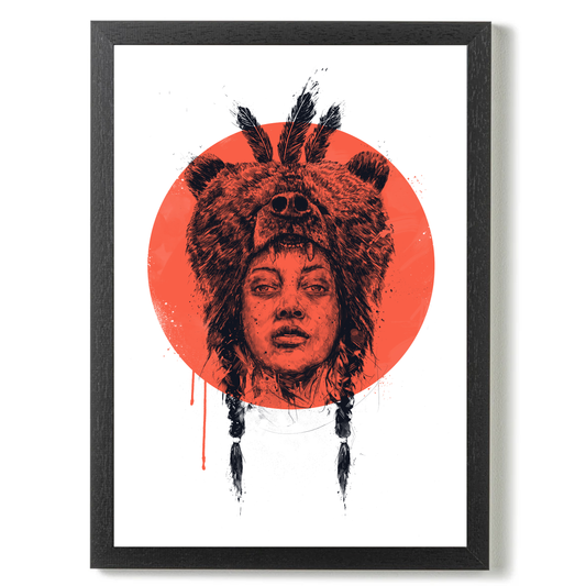 Shaman by Balazs Solti