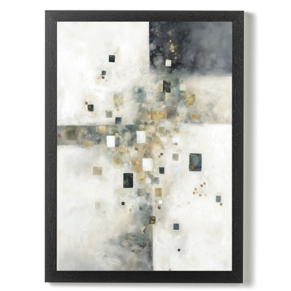 Geometric Cosmos by Chromatic Storm Studio
