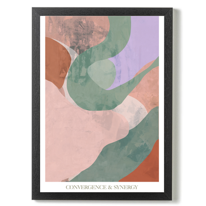 Convergence and Synergy by Cartissi