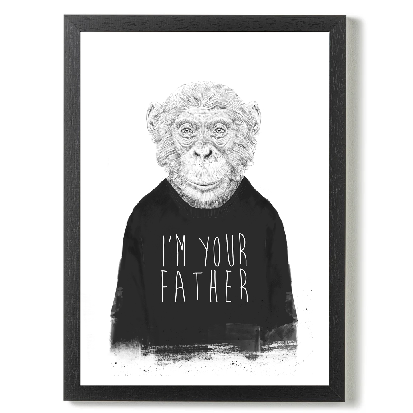I'm Your Father by Balazs Solti