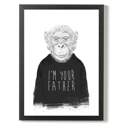 I'm Your Father by Balazs Solti