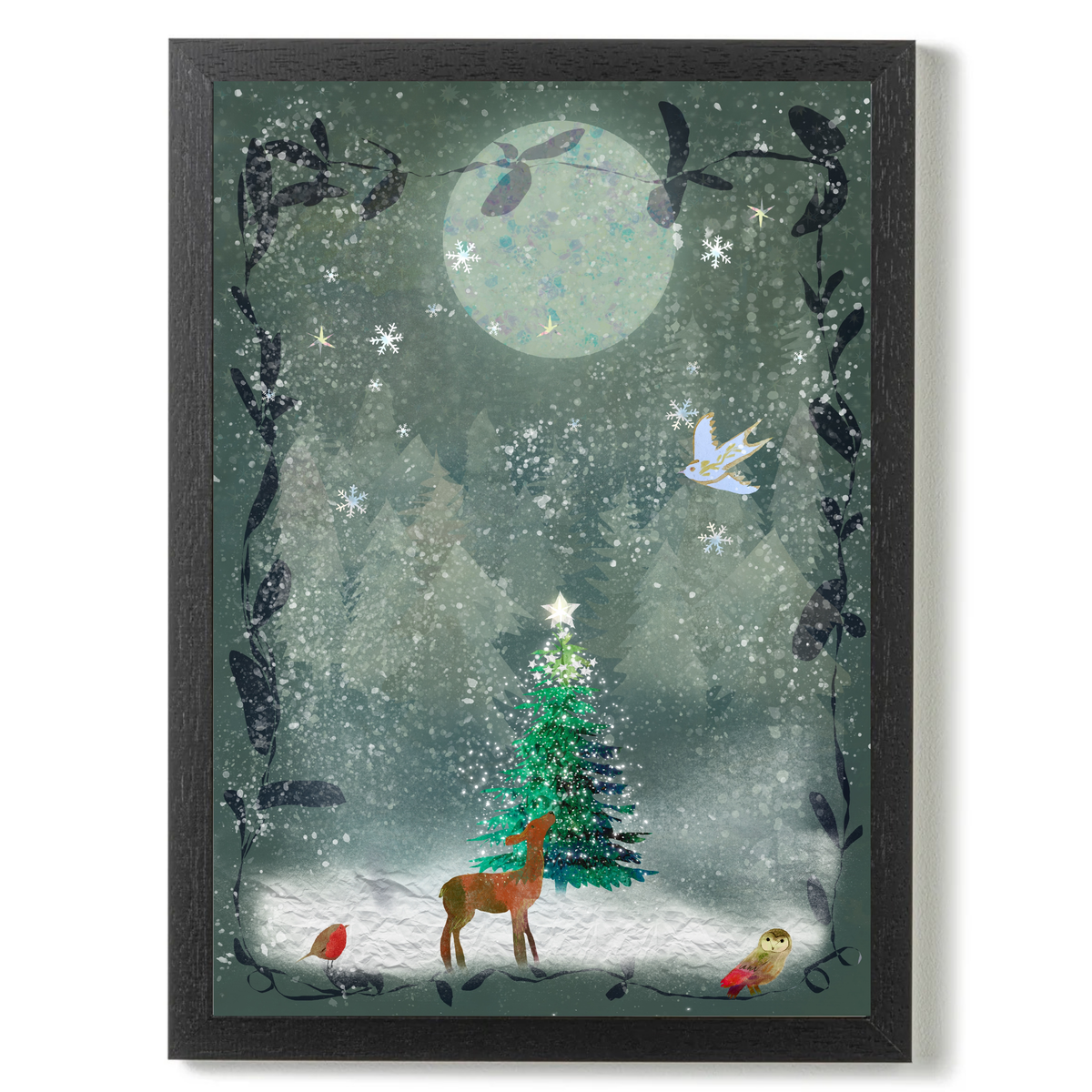 Winters Moon by Claire Westwood