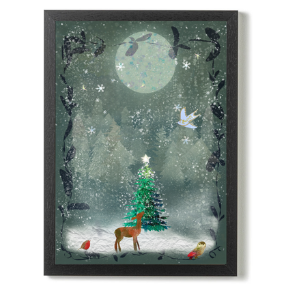 Winters Moon by Claire Westwood