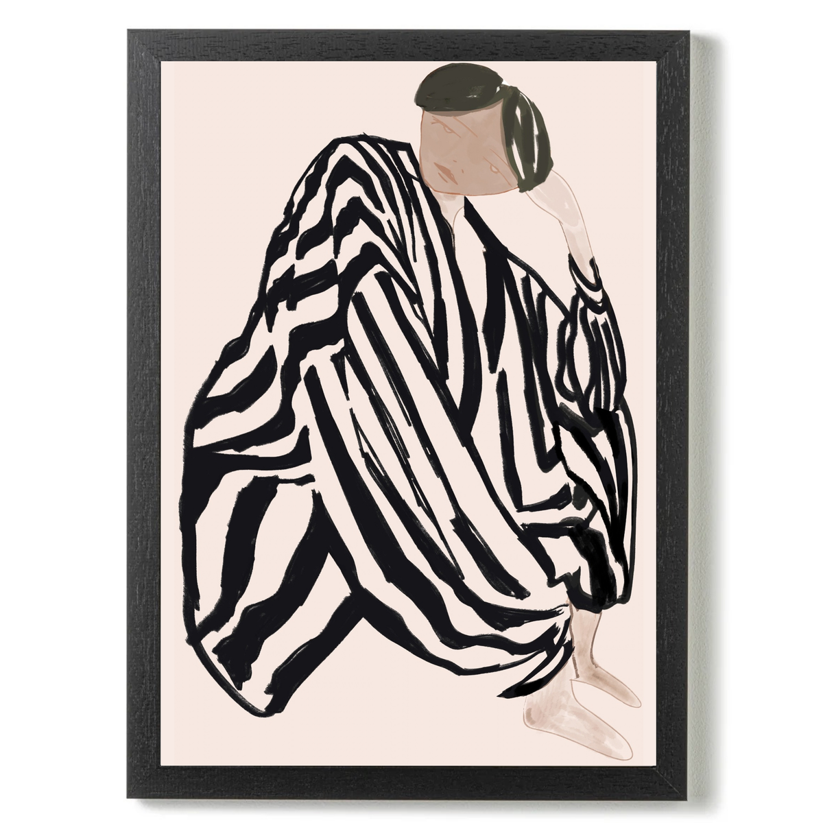 Female Figure 3 by Cartissi