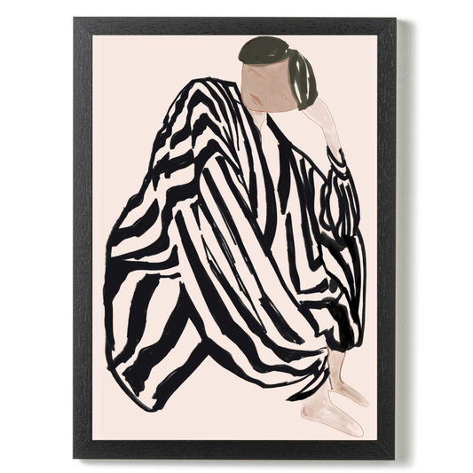 Female Figure 3 by Cartissi