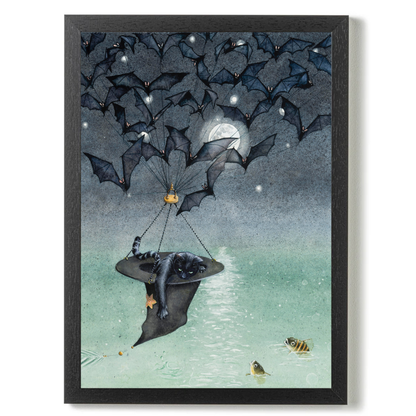 Fair Winds and Following Seas by Maggie Vandewalle