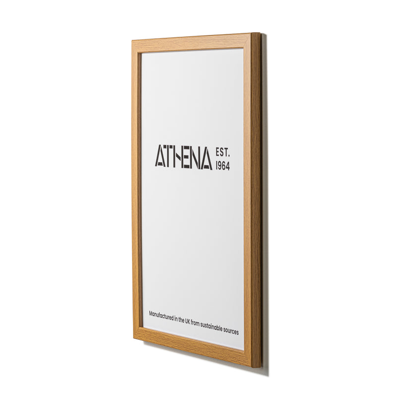 Simple Oak Frame