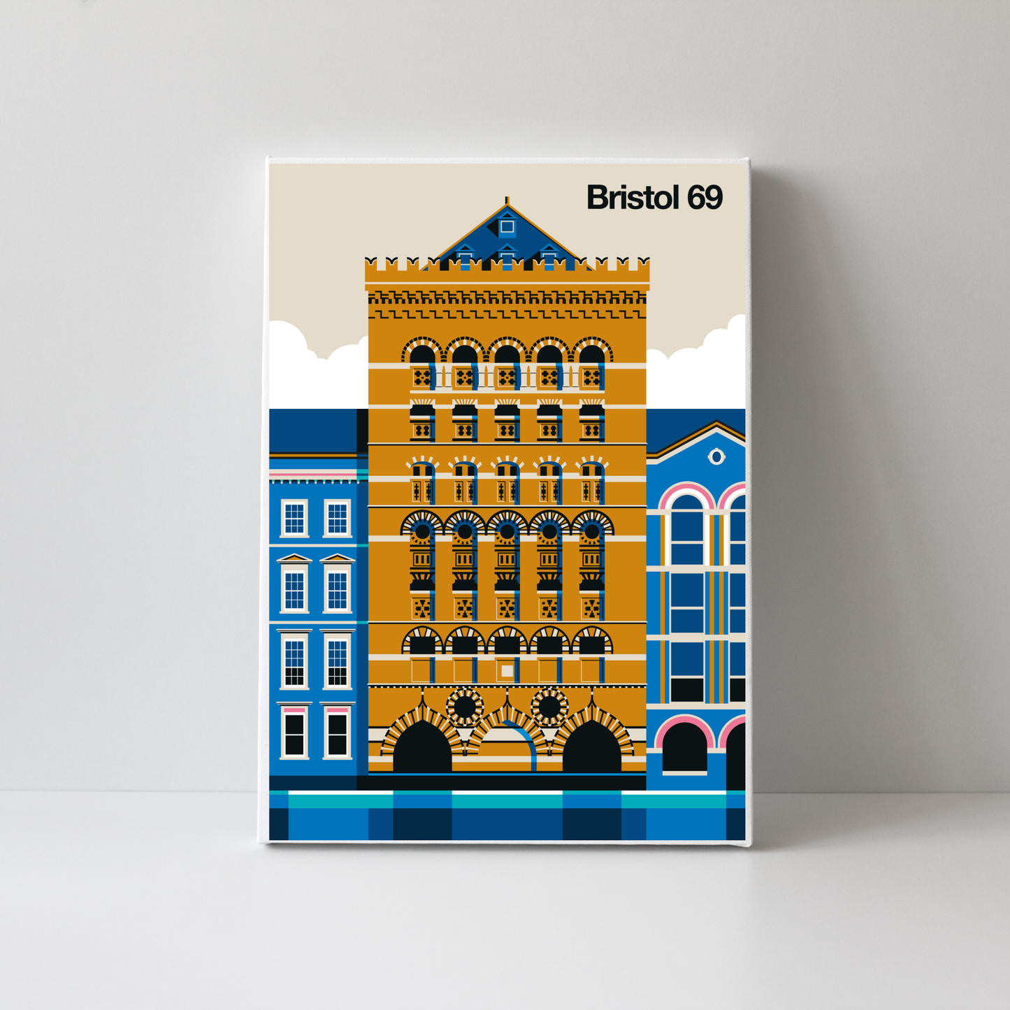 Bristol 69 by Bo Lundberg