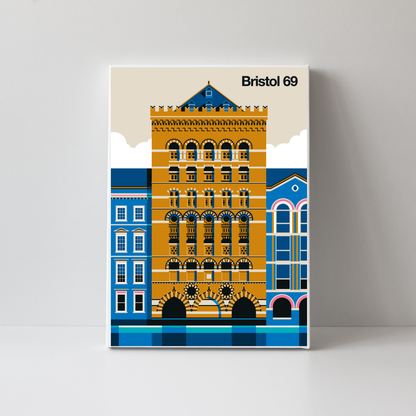 Bristol 69 by Bo Lundberg