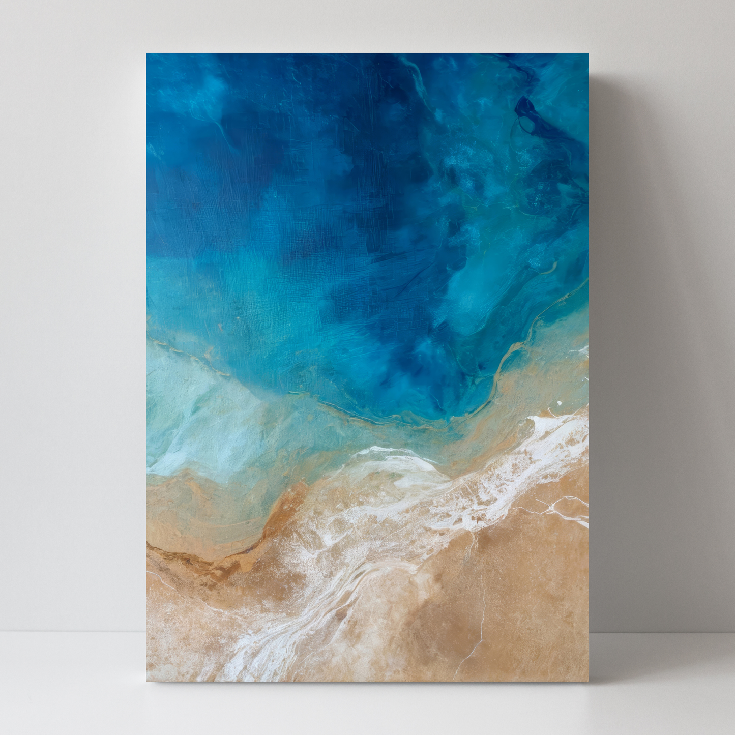 Day at the Beach by Alpenglow Workshop