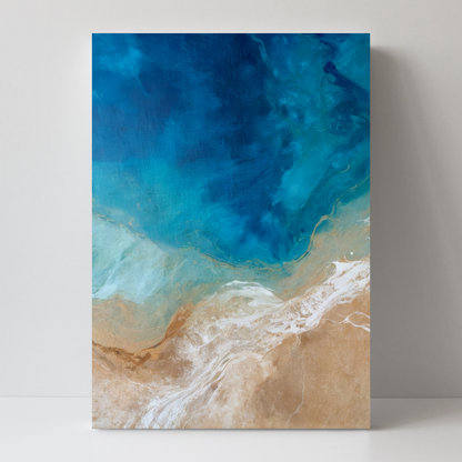 Day at the Beach by Alpenglow Workshop
