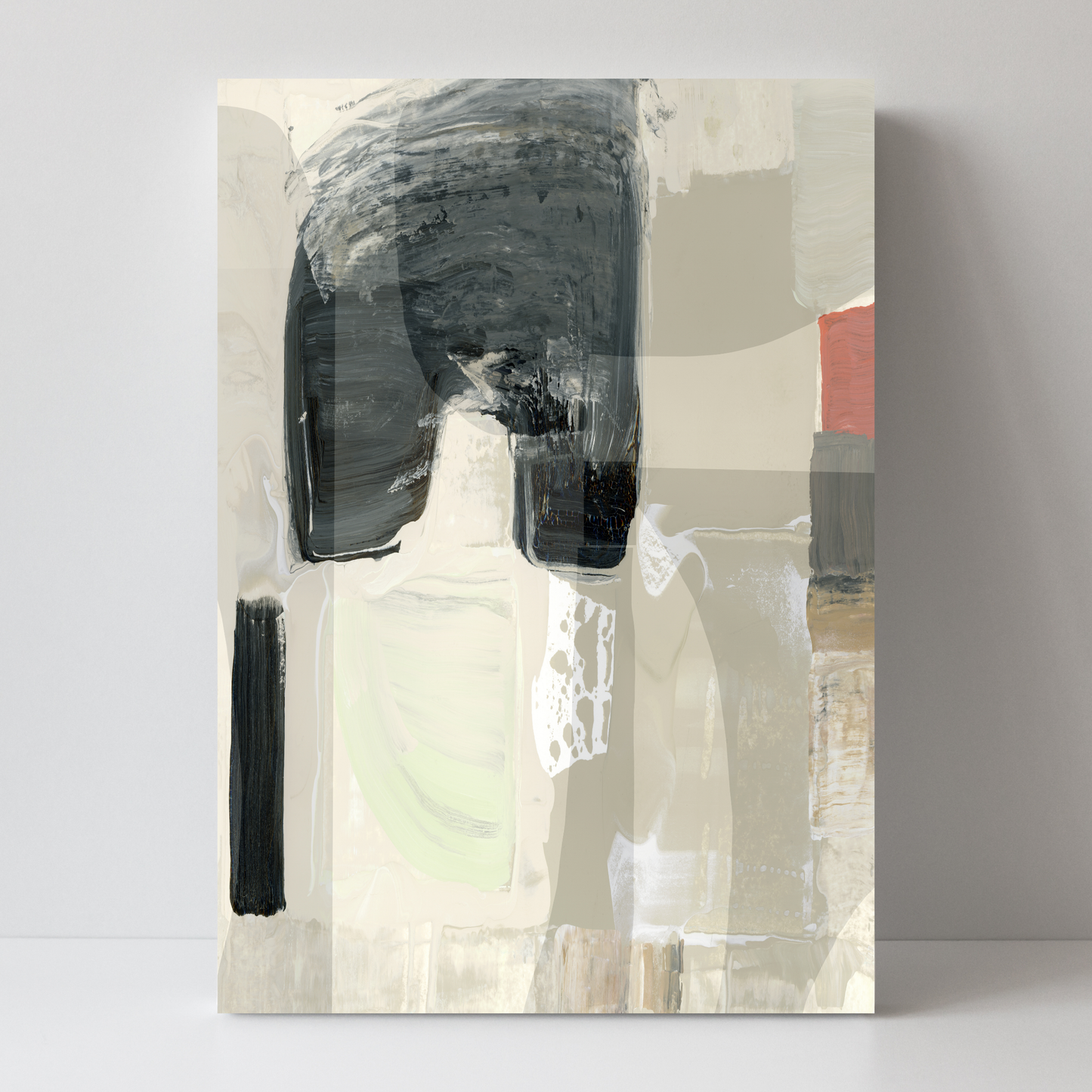 Stone and Sage 1 by Cartissi