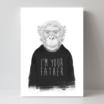 I'm Your Father by Balazs Solti