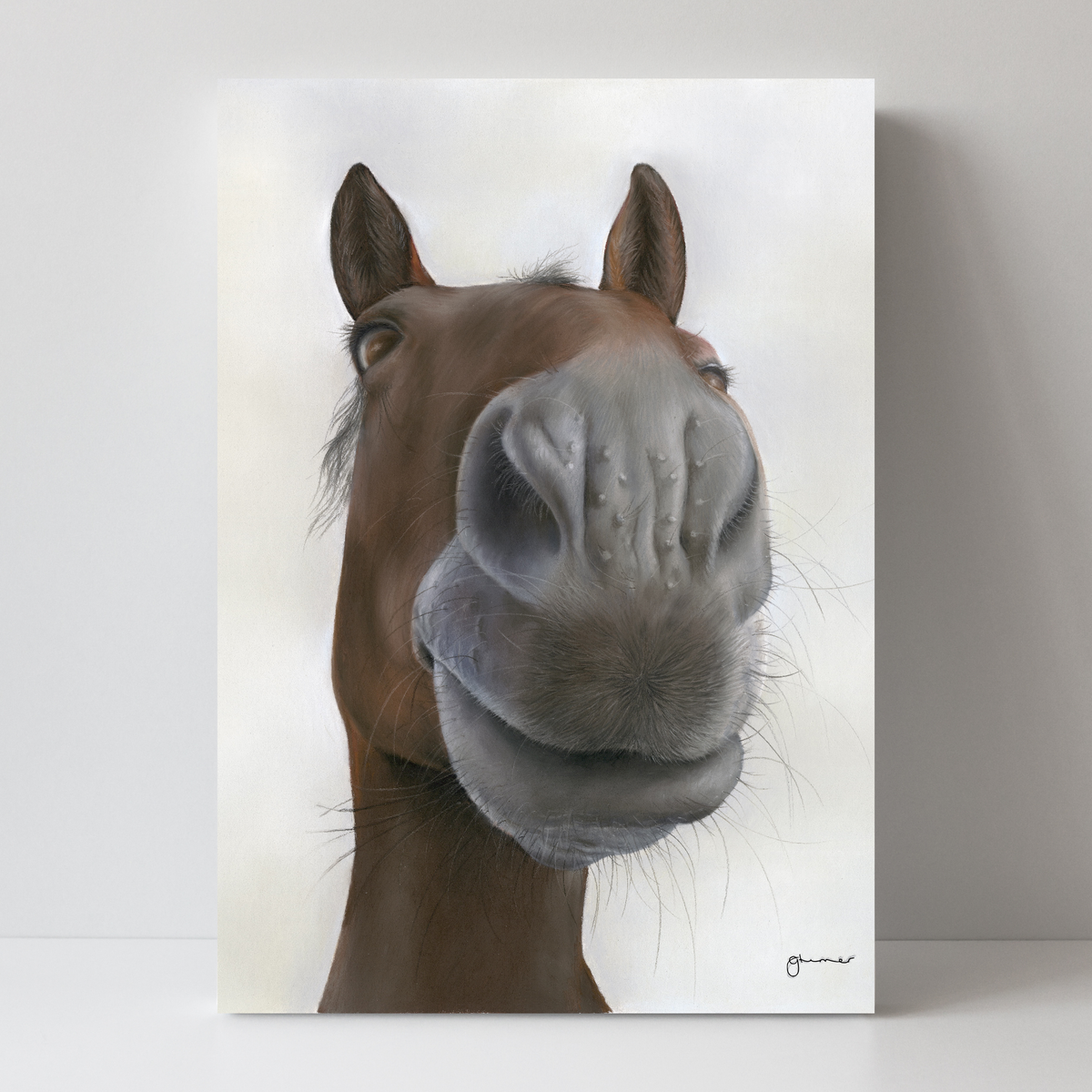 Sprinter Sacre by Georgie Turner