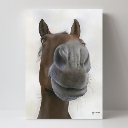 Sprinter Sacre by Georgie Turner