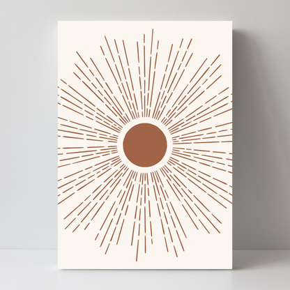 Sun 3 by Jason Stanley