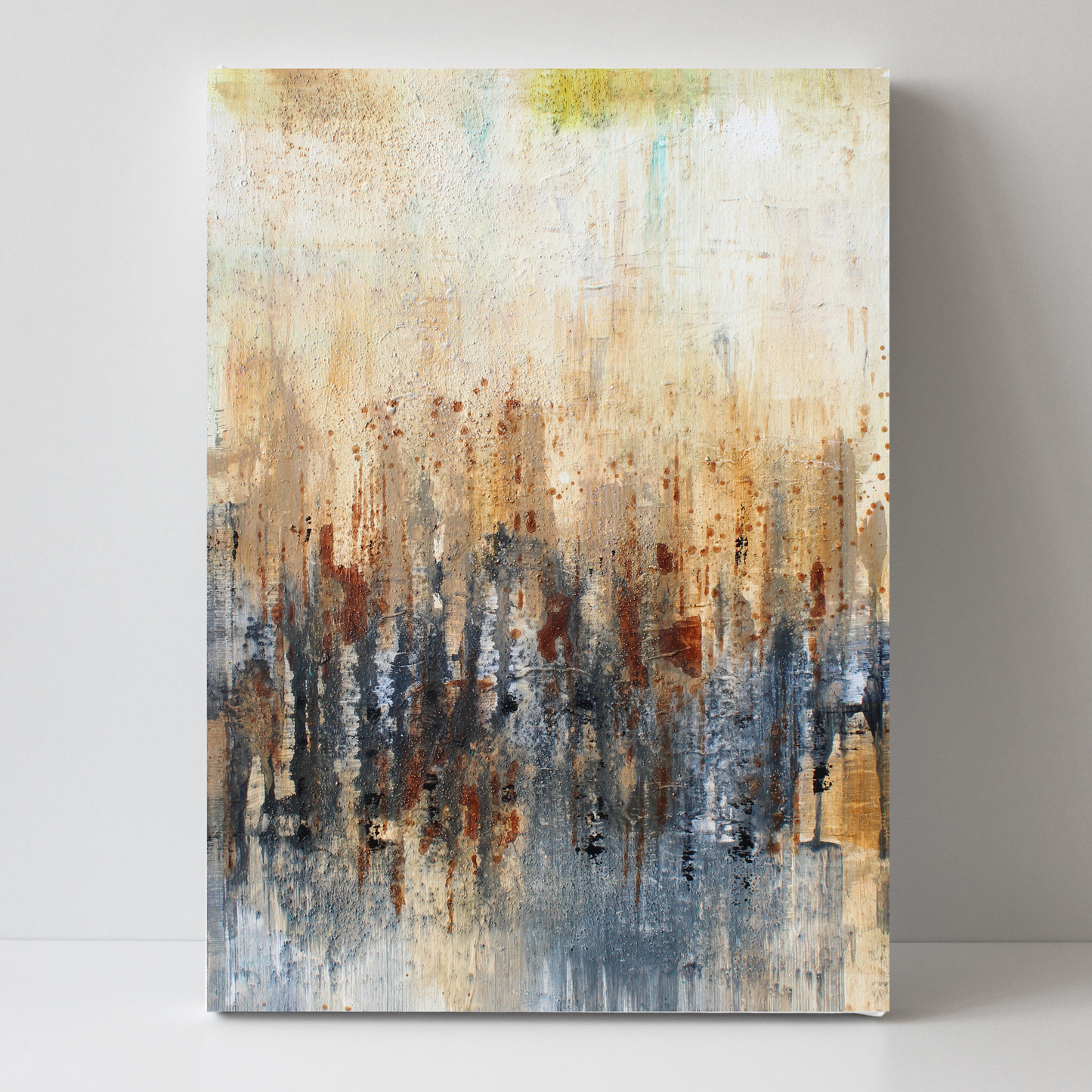 Abstract Eternity by STUDIO PAINT-ING
