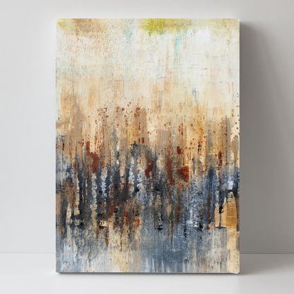 Abstract Eternity by STUDIO PAINT-ING