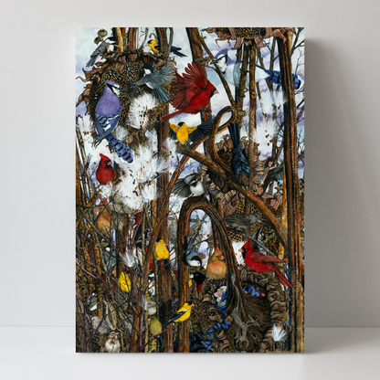 Thicket by Maggie Vandewalle