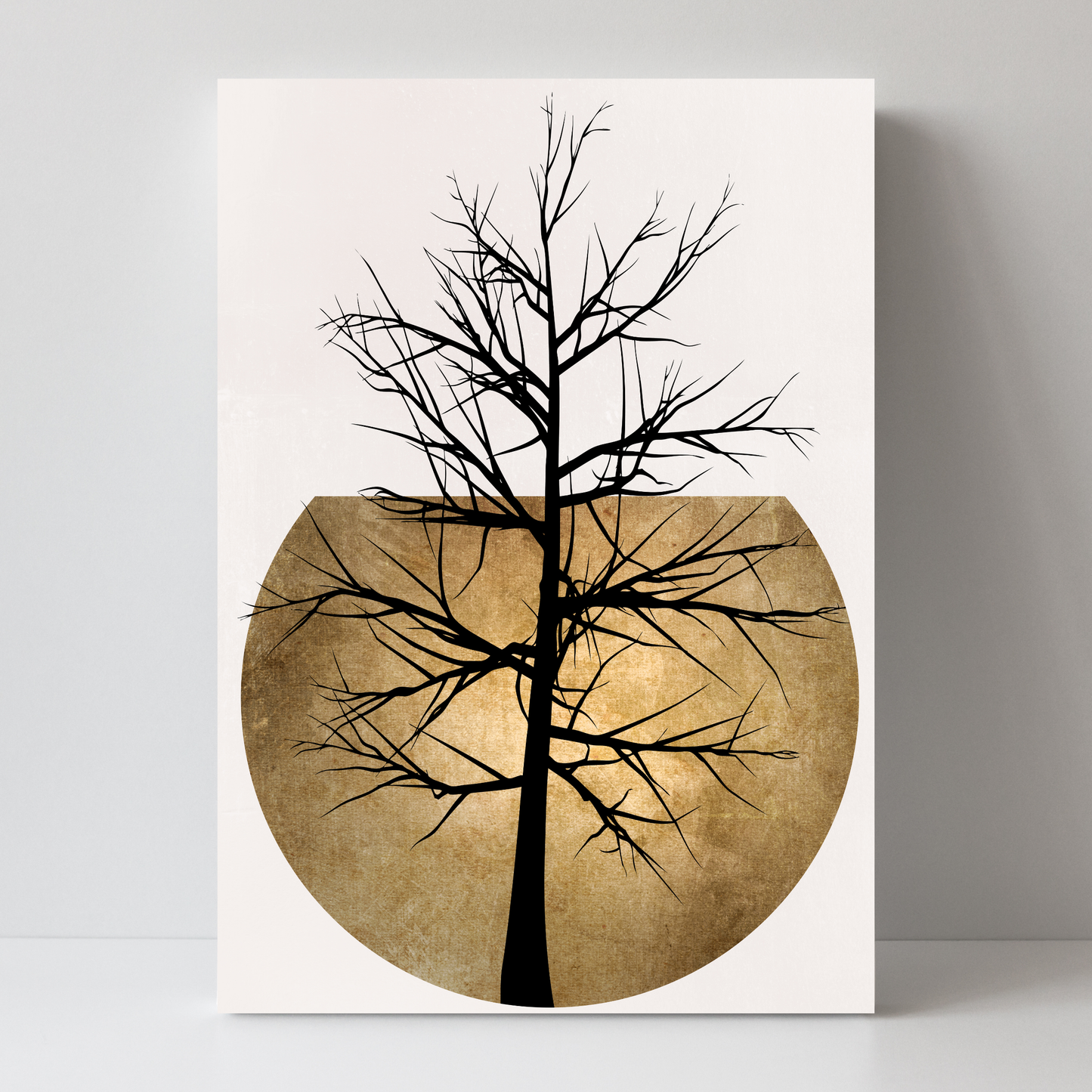 In The Wild - GOLD by Kubistika