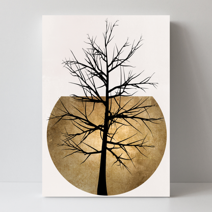 In The Wild - GOLD by Kubistika
