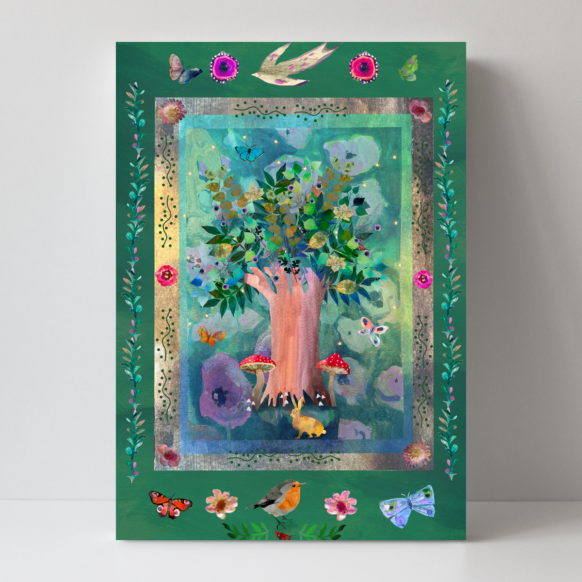 Green by Claire Westwood