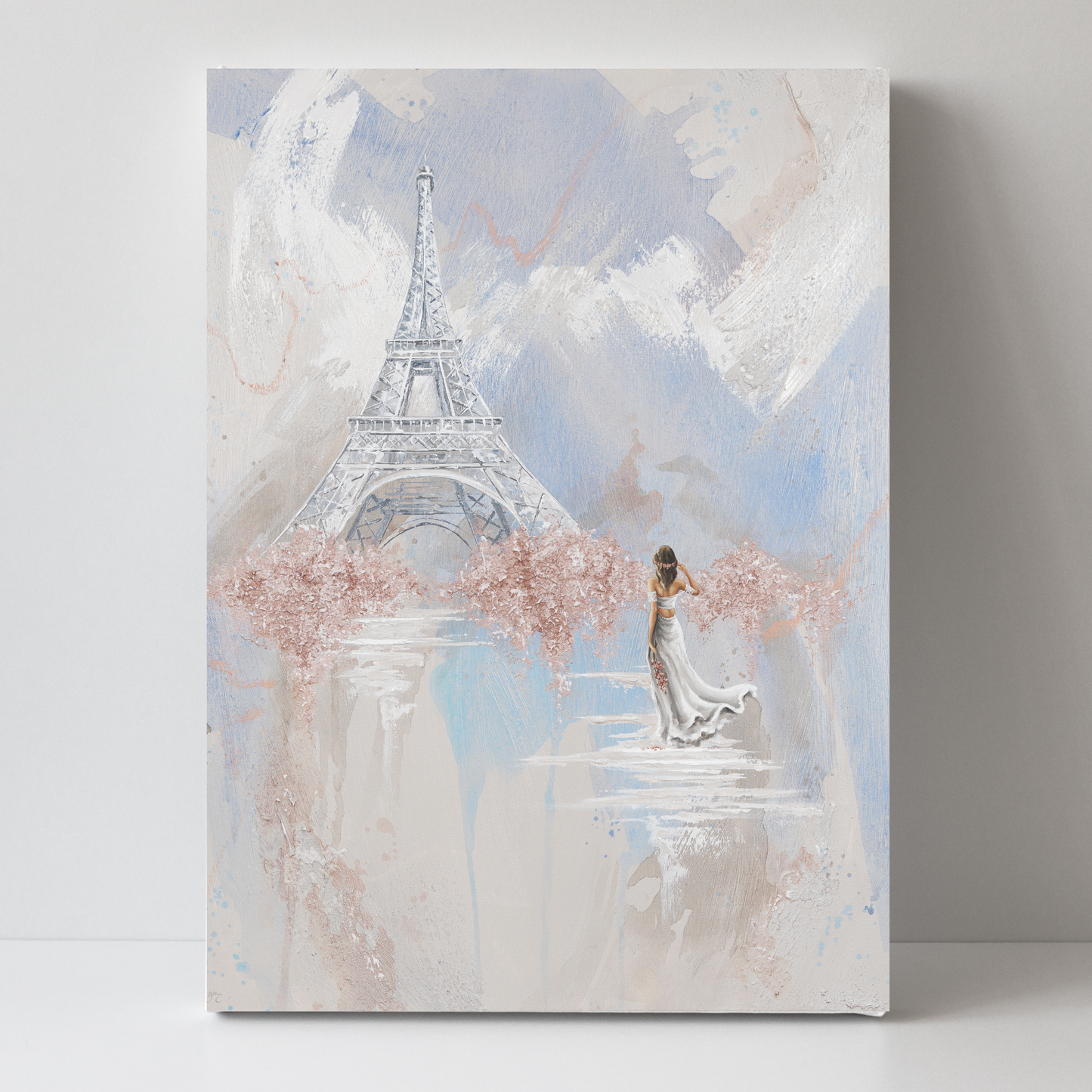 Ethereal Bliss Paris by Isabella Karolewicz