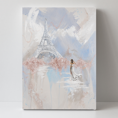Ethereal Bliss Paris by Isabella Karolewicz