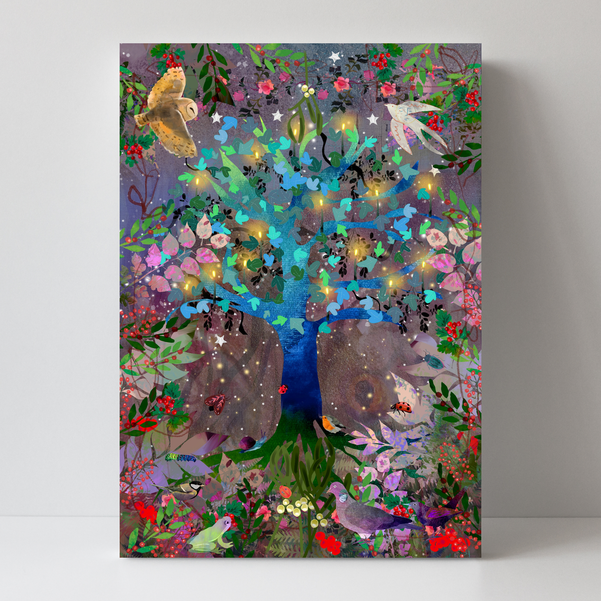 Big Tree by Claire Westwood