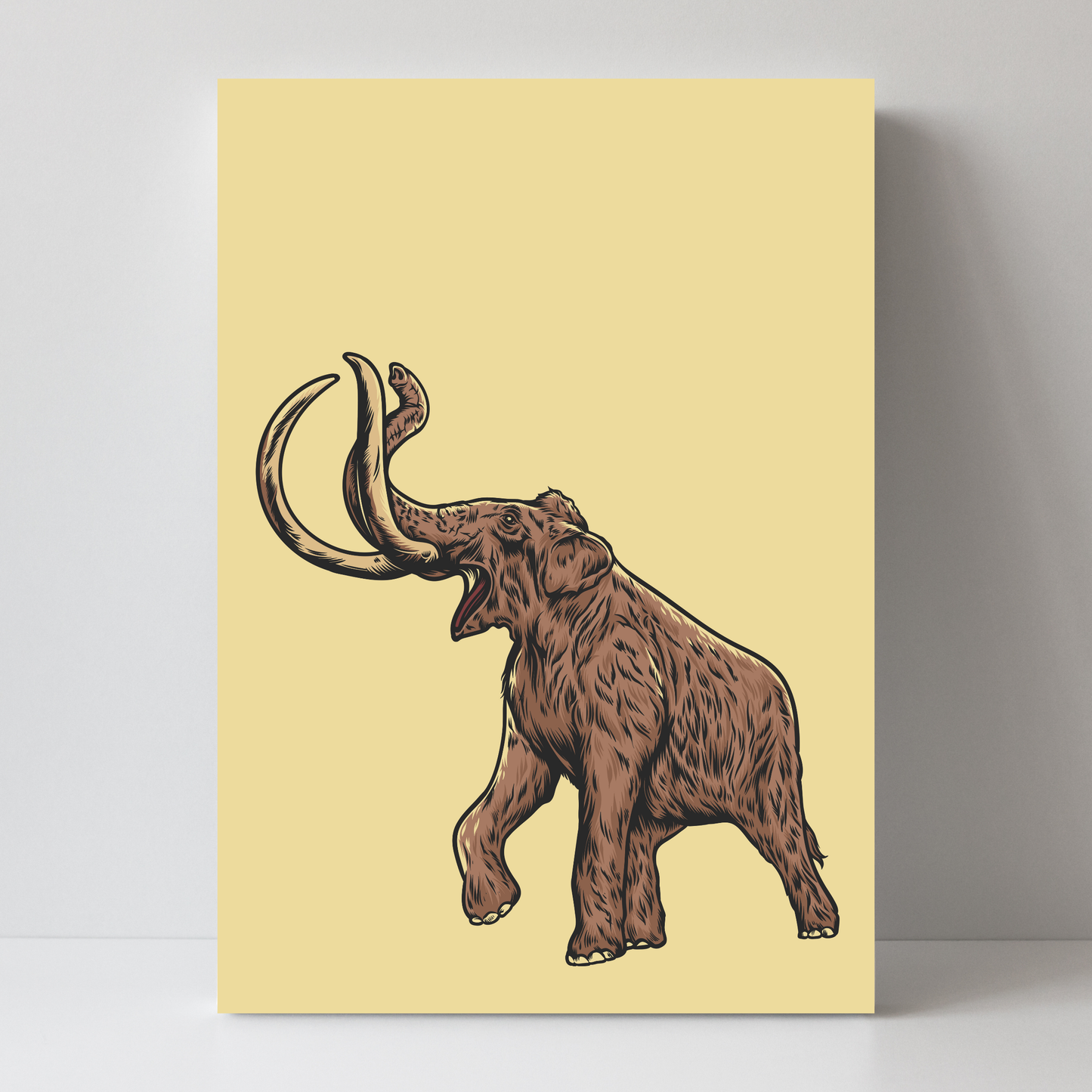 Mammoth by Jason Stanley