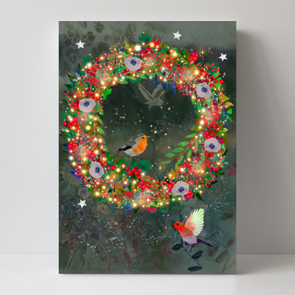 Twinkling Lights by Claire Westwood