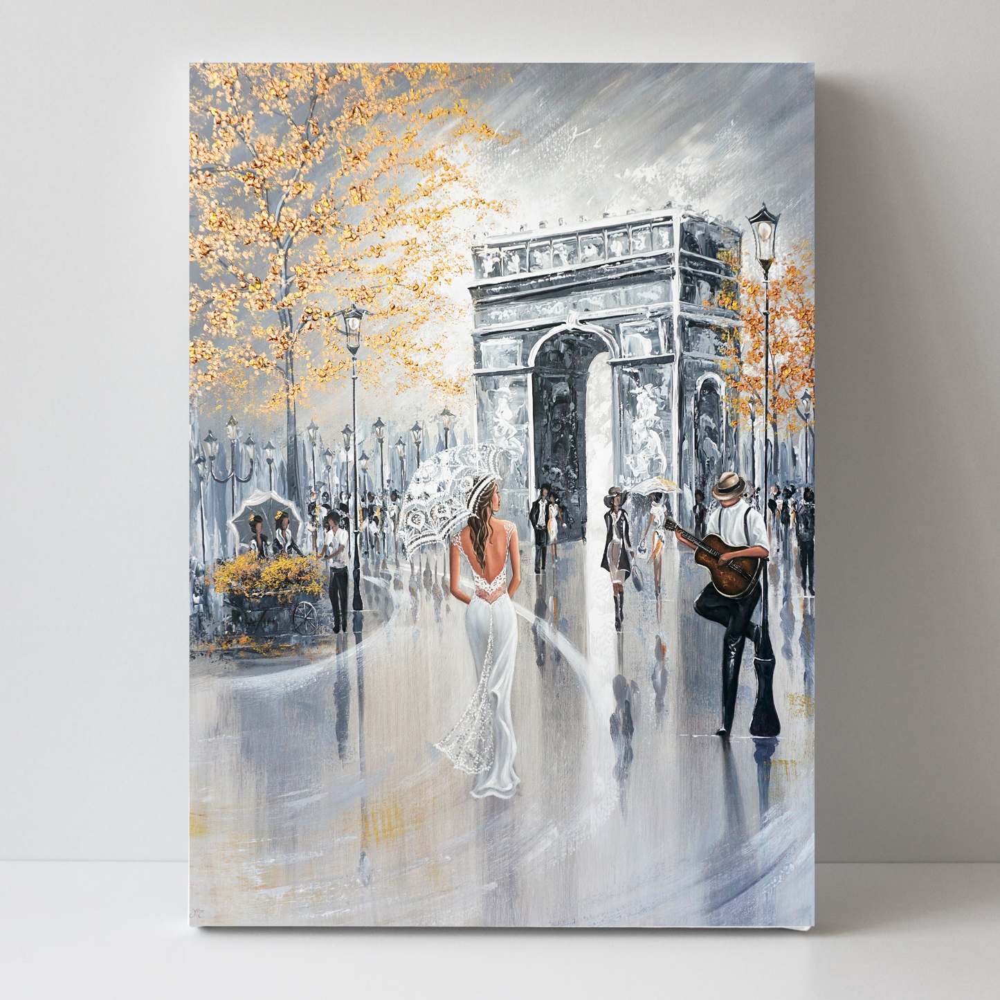Glimpse Paris Flair 2 by Isabella Karolewicz