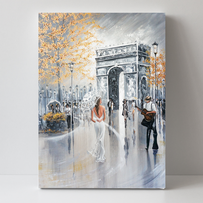 Glimpse Paris Flair 2 by Isabella Karolewicz