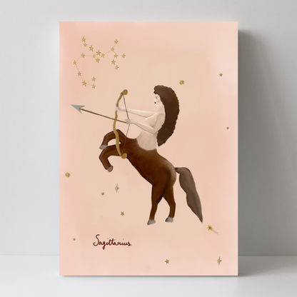 Sagittarius by Queen of the Rodeo