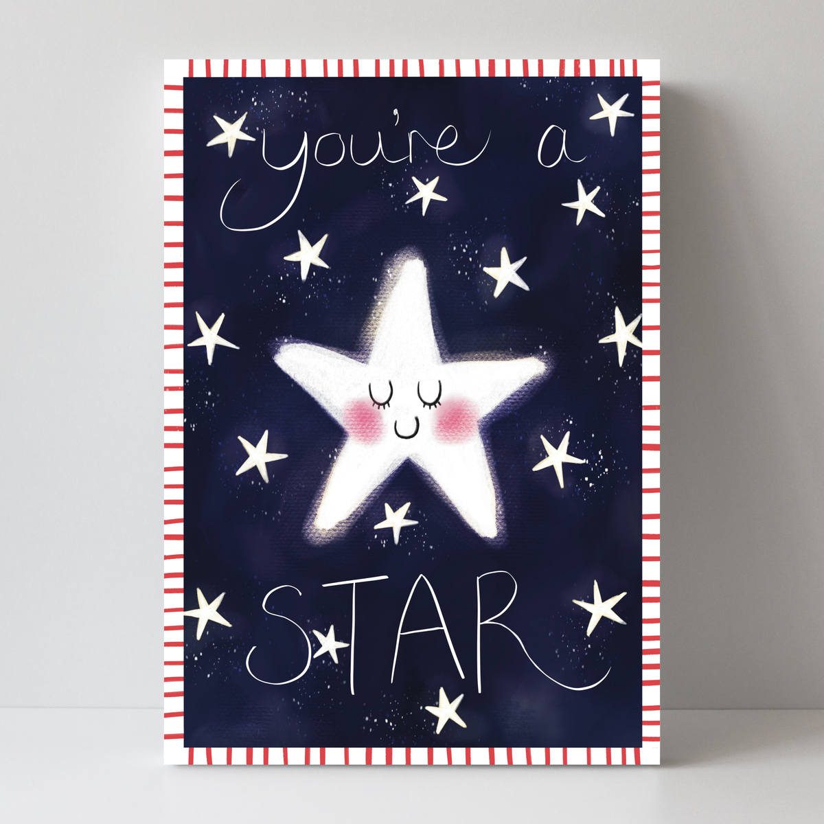You're A Star by Lizzy Metcalfe