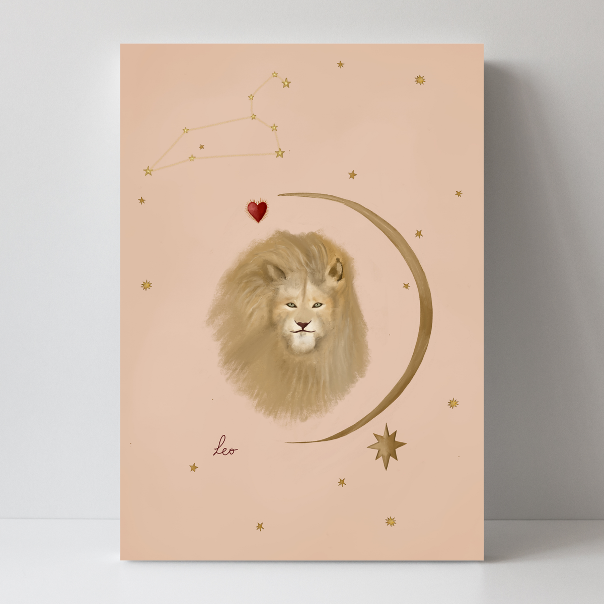 Leo by Queen of the Rodeo