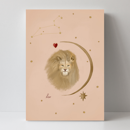 Leo by Queen of the Rodeo