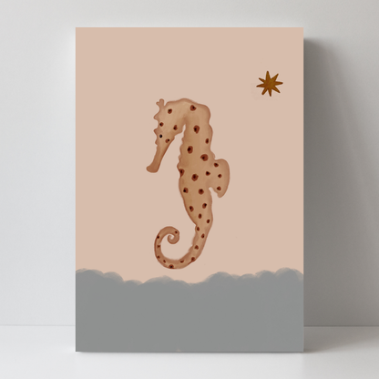 The Seahorse by Queen of the Rodeo